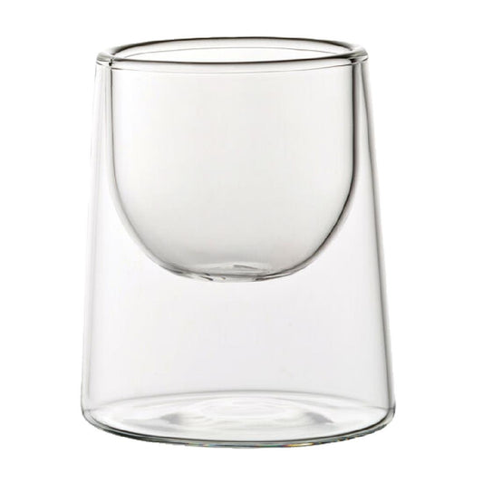 Utopia Dubbelwandig Dessert/Proefschaaltje 7Cl (Doos Van 6)