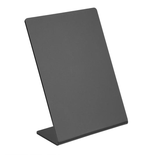 Olympia Acryl Tafelschildjes 148X280mm (Verpakking Van 4)