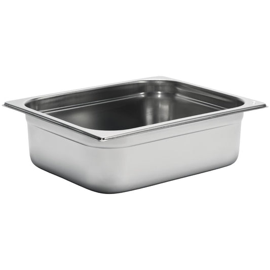 Gastro M RVS GN 1/2 bak 10cm diep