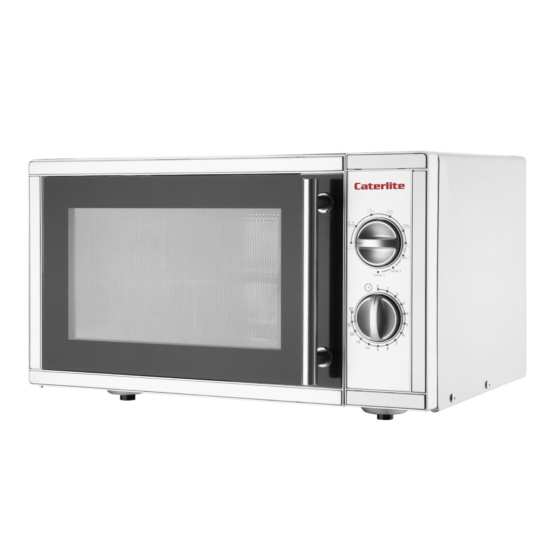 Caterlite light-duty magnetron met grillfunctie 23L 900W