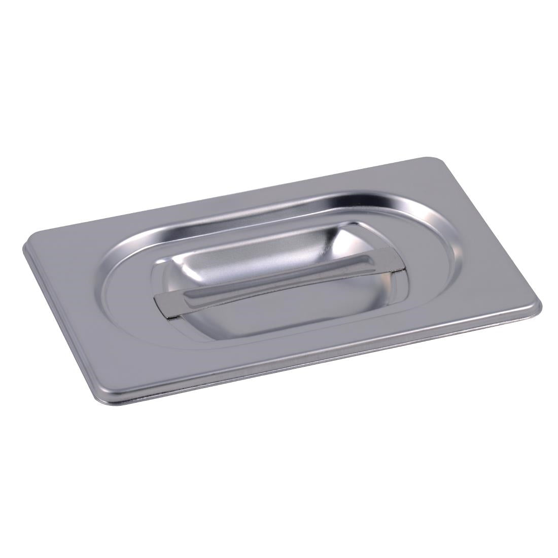 Gastro M RVS gastronorm deksel GN1/9