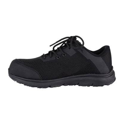 Slipbuster Veiligheid Mesh Schoenen Super Comfort Zool Zwart 37