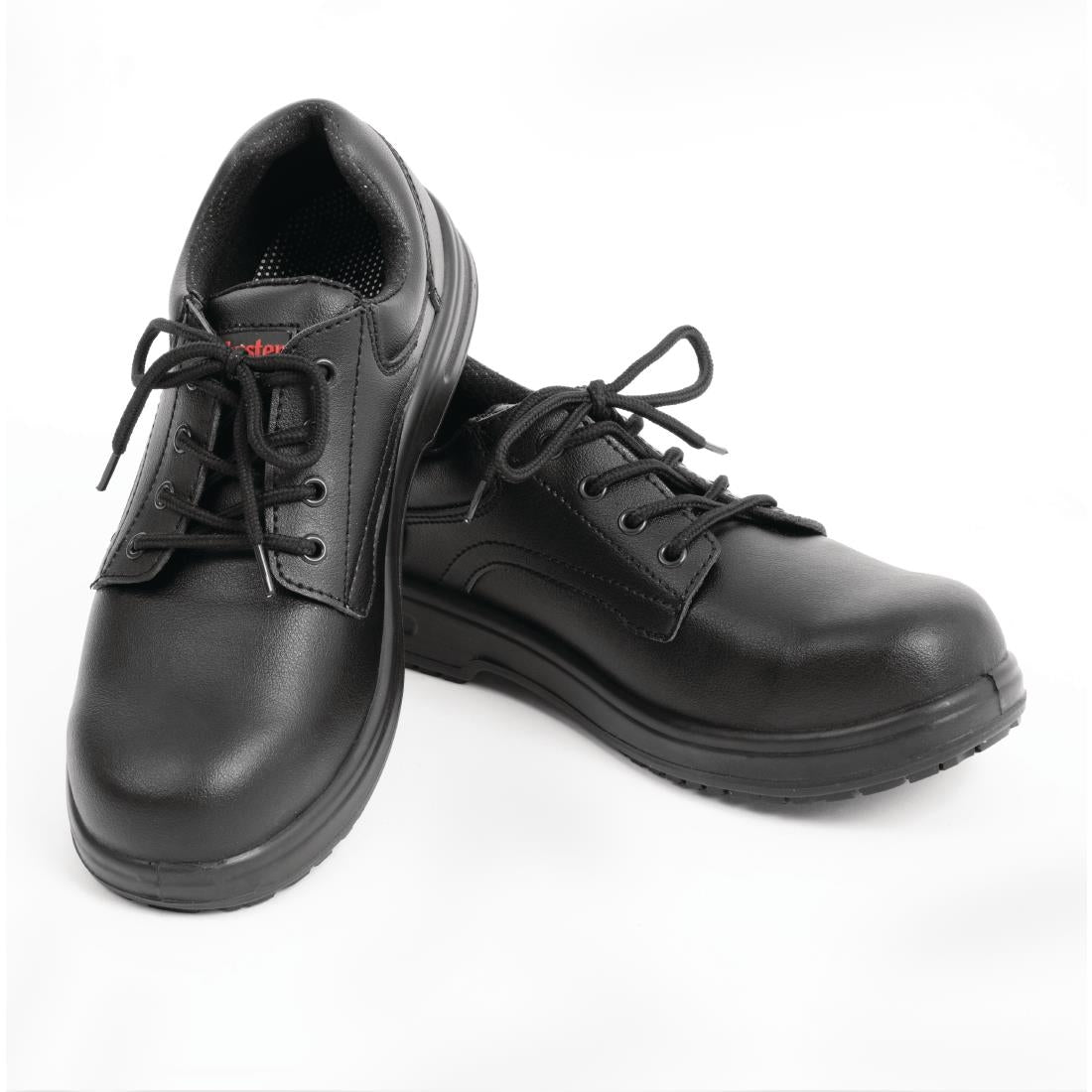 Slipbuster Basic veiligheidsschoenen zwart maat 36