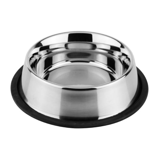 Bolero Roestvrijstalen Grote Hondenbak 230 Mm