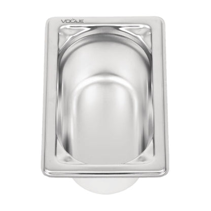 Vogue RVS GN 1/9 bak 65mm