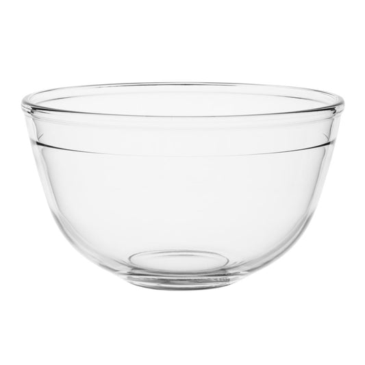 Vogue Glazen Kom 1Ltr