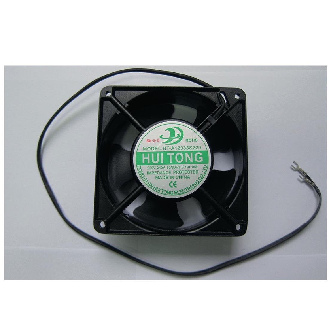 Polar Ventilator Voor Verdamper