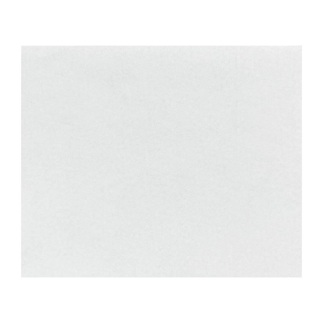 Fiesta Composteerbare Burger Wraps Wit 250x300mm (200 stuks)