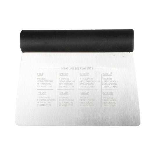 Kitchenaid Alles-In-Één Schraper Zwart 6"