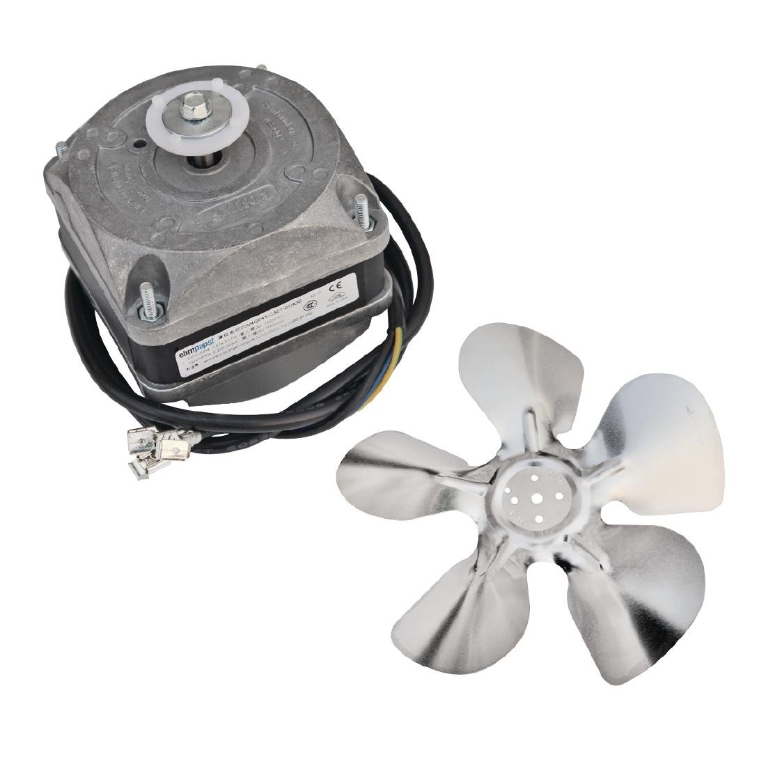 Polar Condensatorventilator