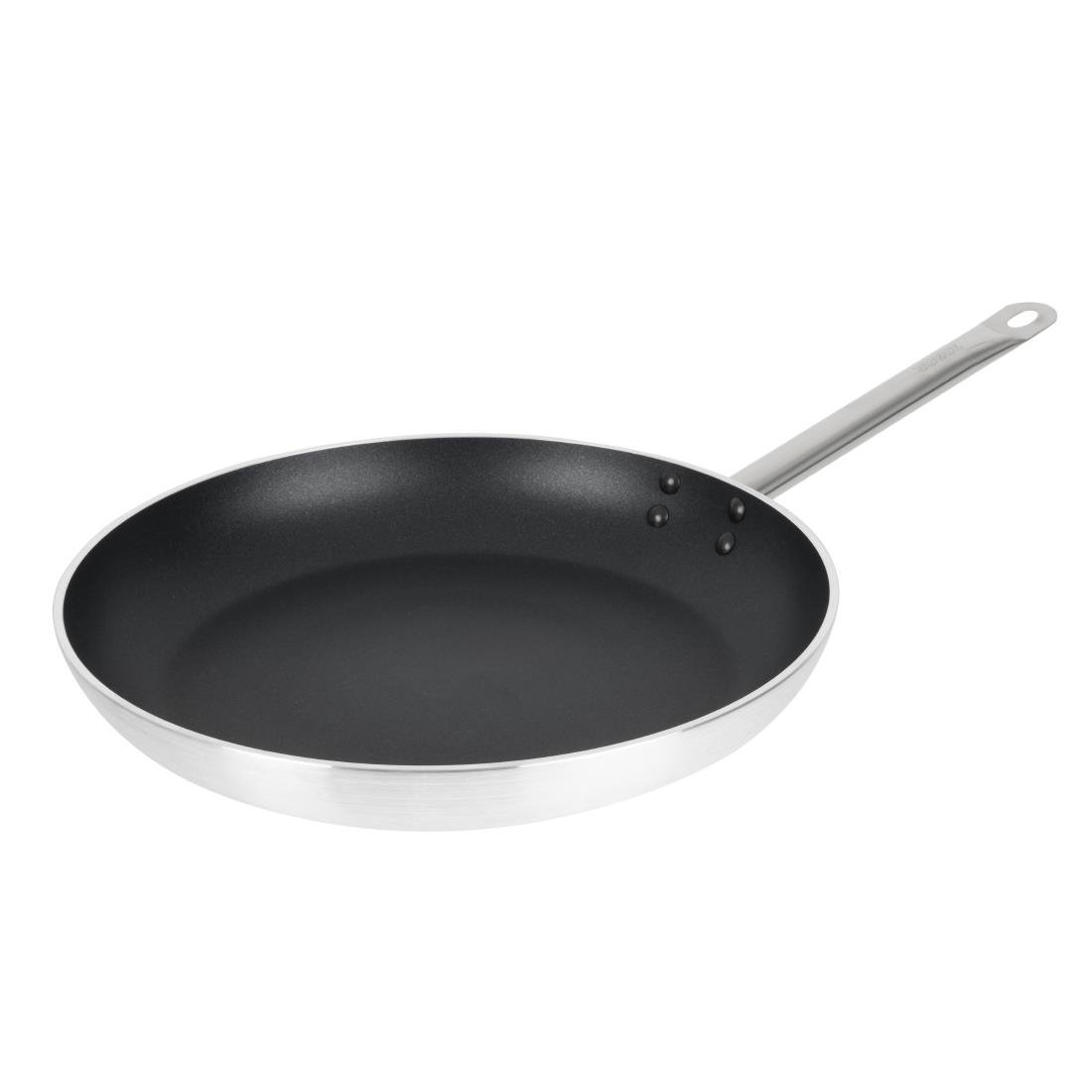 Vogue anti-aanbak inductie koekenpan 40cm