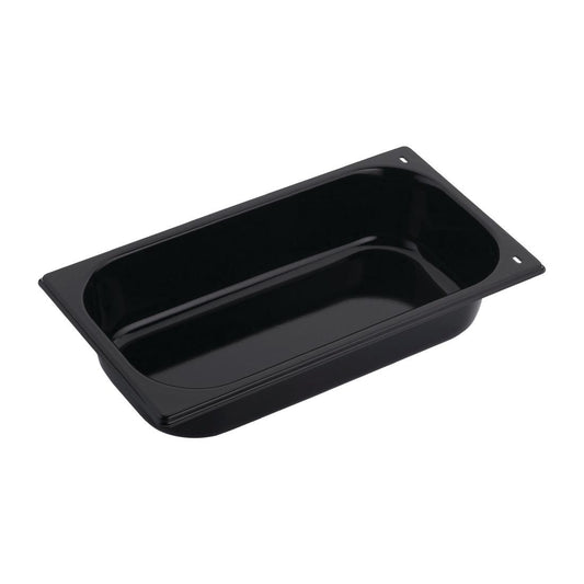 Gastro M geëmailleerde GN 1/3 bak 6,5 cm diep