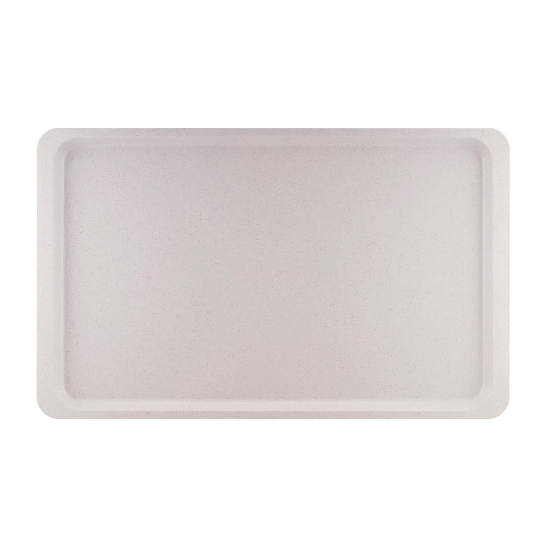Roltex Classic dienblad design-grijs GN 1/1 53x32,5cm