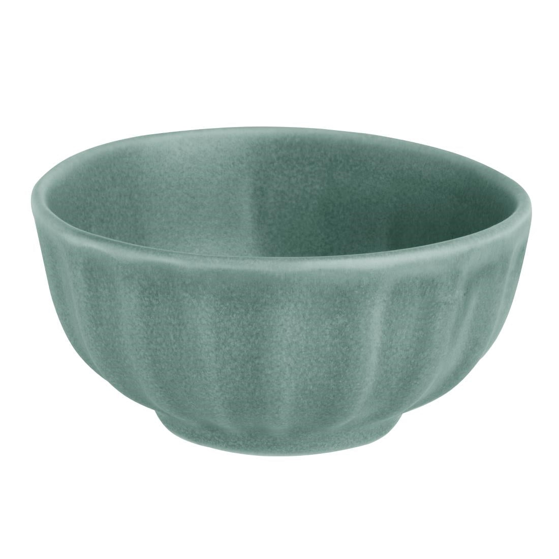 Olympia Corallite Diepe Schalen Groen 105mm (Pak Van 12)