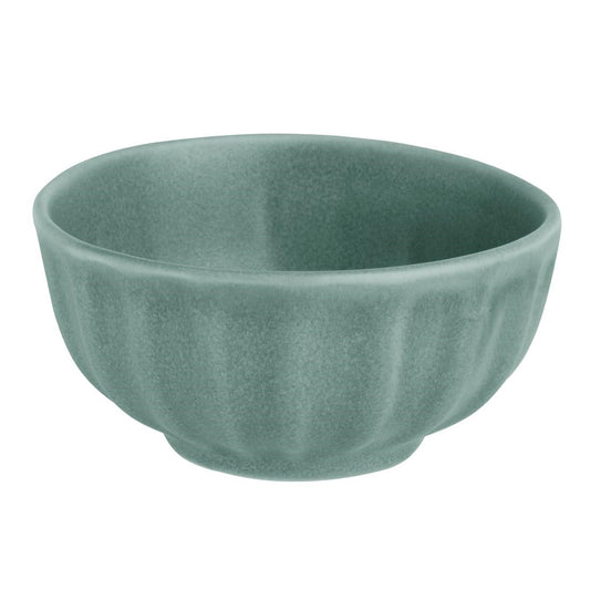Olympia Corallite Diepe Schalen Groen 105mm (Pak Van 12)