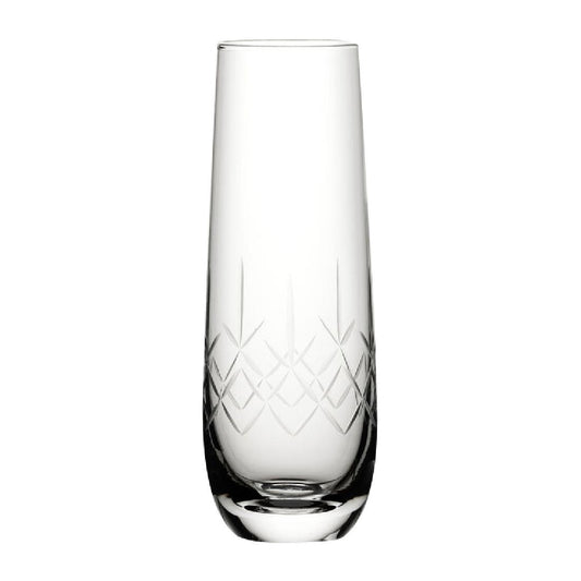 Utopia Raffles Vintage Champagneglazen 300ml (Pak Van 6)