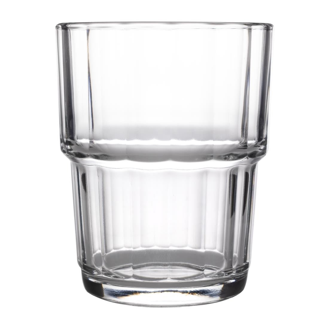 Arcoroc Norvege stapelbare glazen 25cl (6 stuks)
