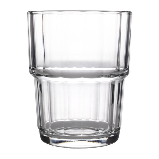 Arcoroc Norvege stapelbare glazen 25cl (6 stuks)