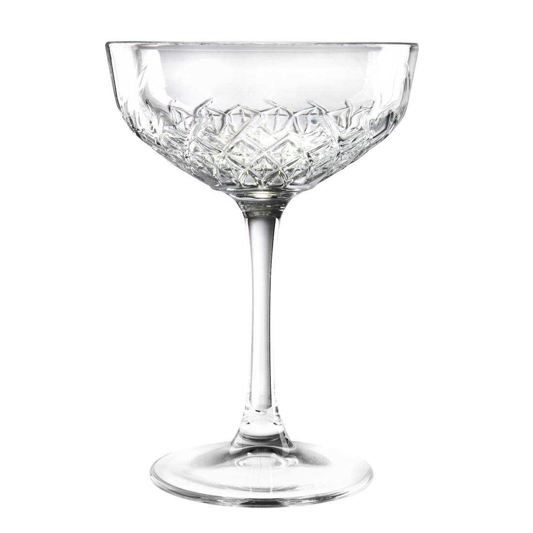 Utopia Timeless Vintage champagnecoupes 270ml (12 stuks)