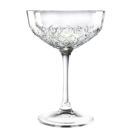 Utopia Timeless Vintage champagnecoupes 270ml (12 stuks)