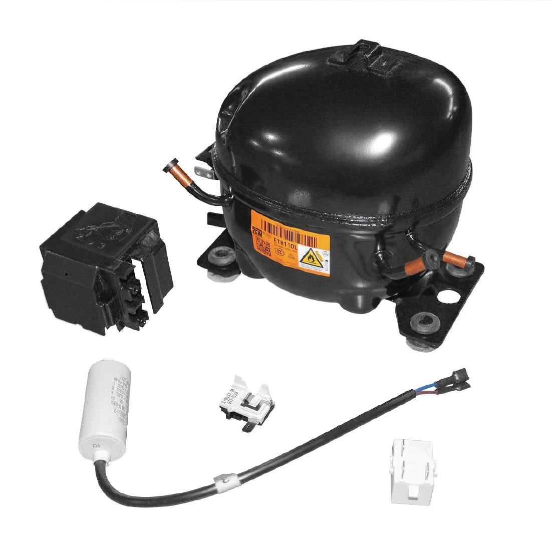 Polar Compressor