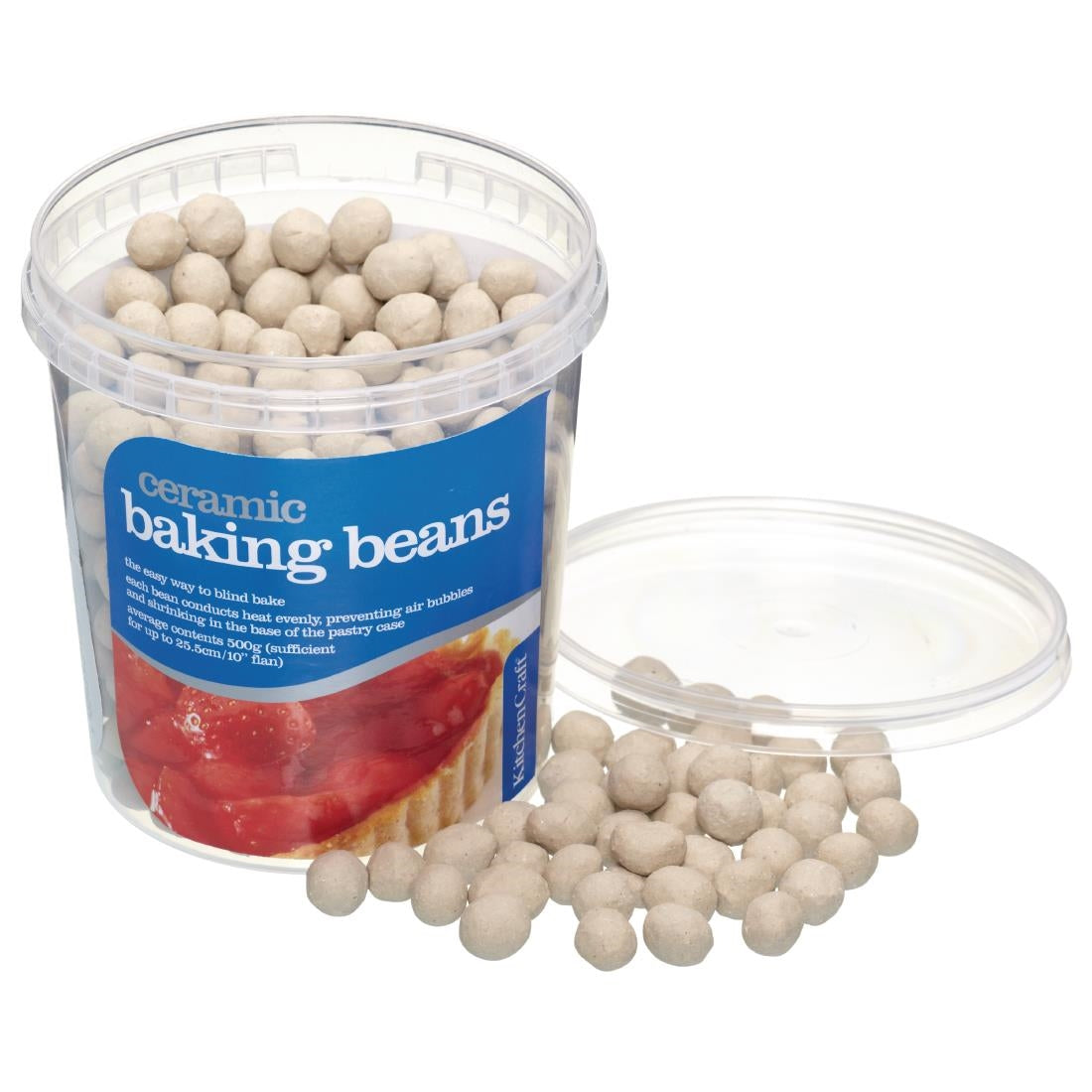 Kitchen Craft Keramische Bakbonen 500G