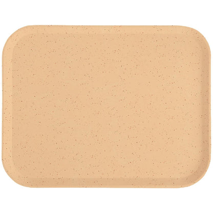 Cambro Versa Lite polyester dienblad gespikkeld mokka klein