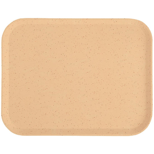 Cambro Versa Lite polyester dienblad gespikkeld mokka klein