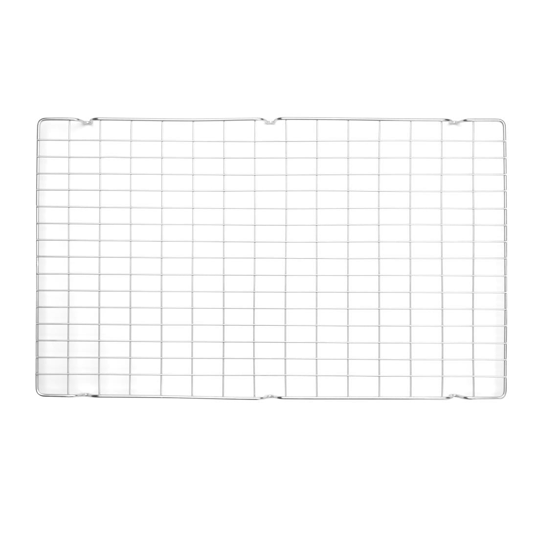Vogue koelrooster grofmazig 432 x 254mm