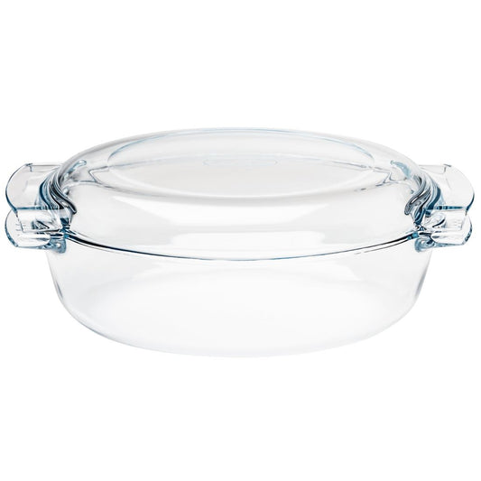 Pyrex ovale casserole 4,5L