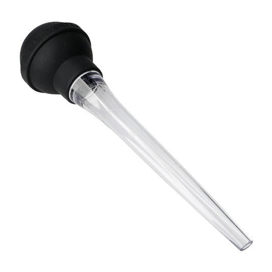 Kitchenaid Silicone Bedruipgieter Zwart 3''