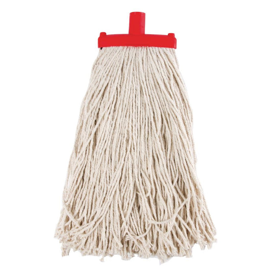 Jantex Prairie Kentucky losse dweil rood