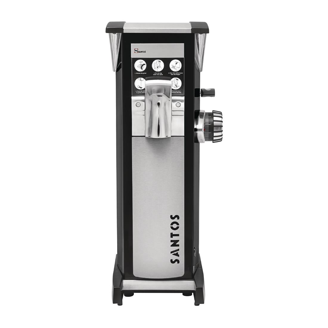 Santos 63 Heavy Duty Koffiemolen