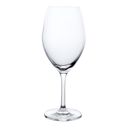 Olympia Cantina Wijnglazen Wit Kristal 375ml/12.68Oz (Set Van 6)