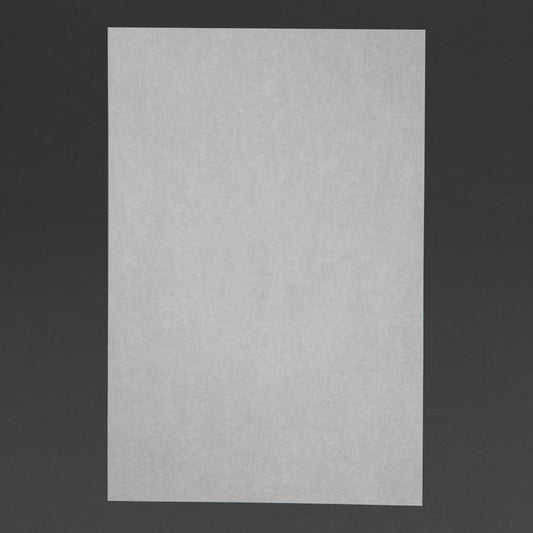 Vetvrij papier zonder opdruk 25,5x40,6cm (500 stuks)