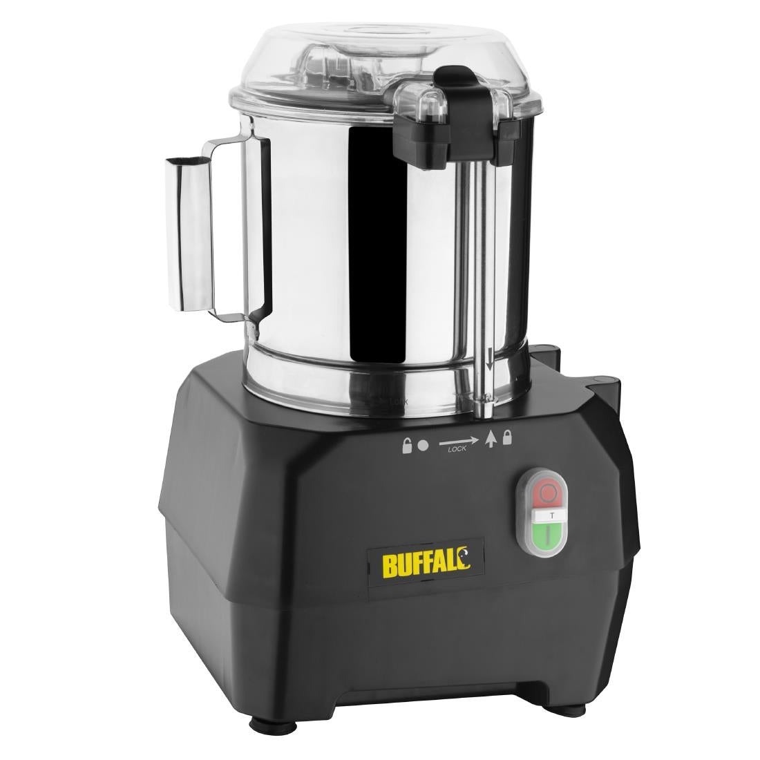 Buffalo commerciële voedselverwerker 5Ltr