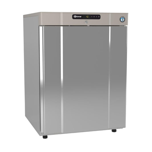 Gram Compact tafelmodel koeling 128L K220 RG 2W