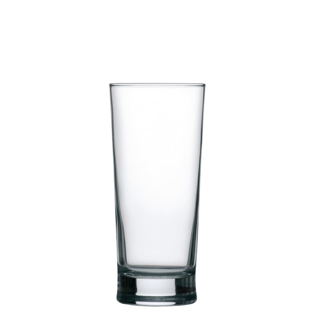 Utopia Senator mousserende bierglazen 570ml CE-markering (24 stuks)