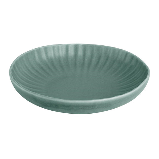 Olympia Corallite Coupe Schalen Groen 220mm (Verpakking Van 6)
