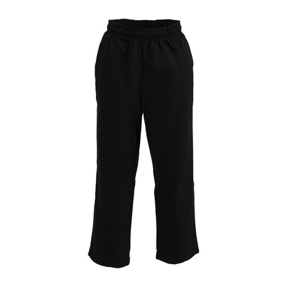 Whites Easyfit Teflon unisex koksbroek zwart L