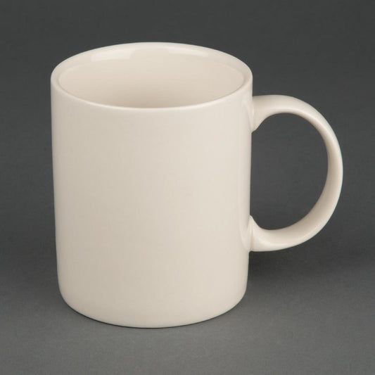 Olympia Ivory mok 284ml (12 stuks)