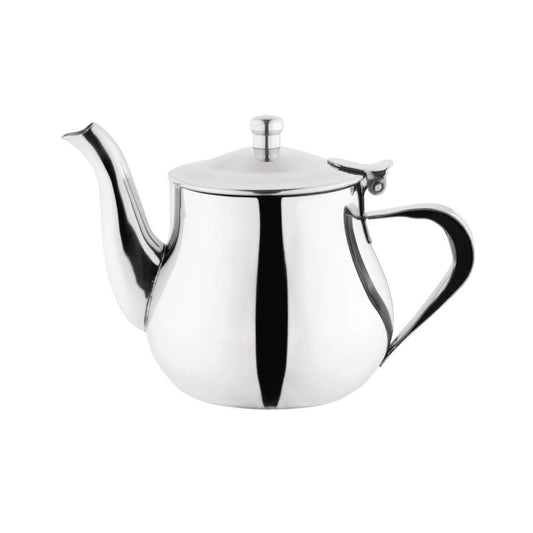 Olympia RVS Arabische theekan 0,4L