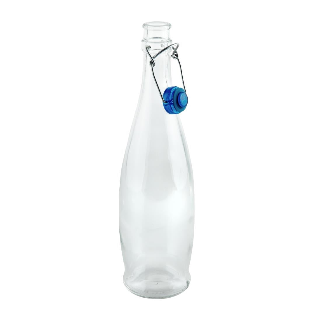 Waterfles 1L (6 stuks)