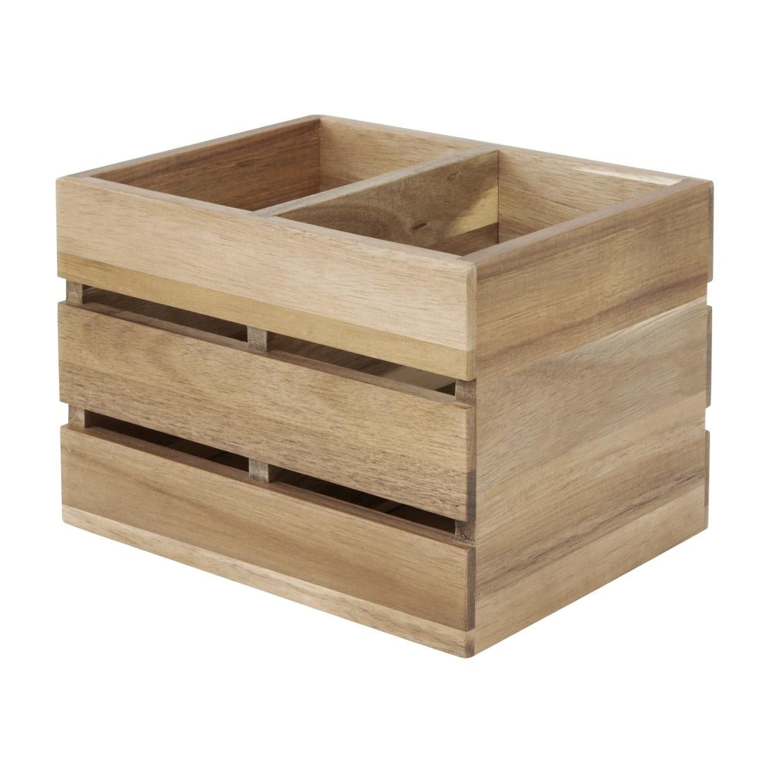 Olympia Tafelorganisator Acaciahout 210x160x150mm