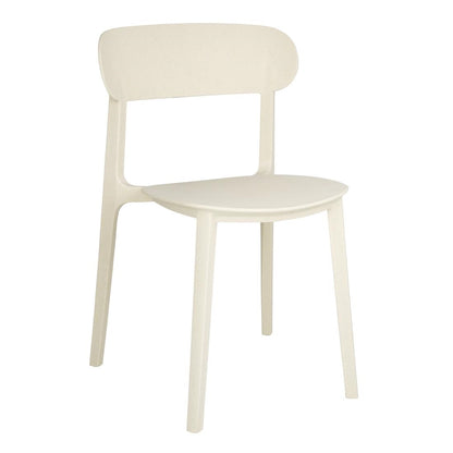 Bolero Eden Bijzetstoel (2 stuks)