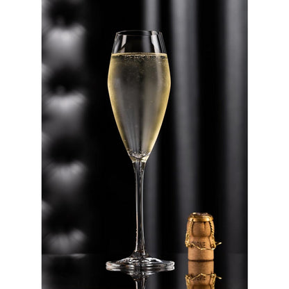 Utopia Seine-Glazen 260ml (Pak Van 6)