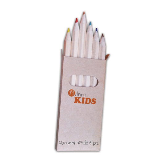 Dining Kids kleurpotloden (24 stuks)