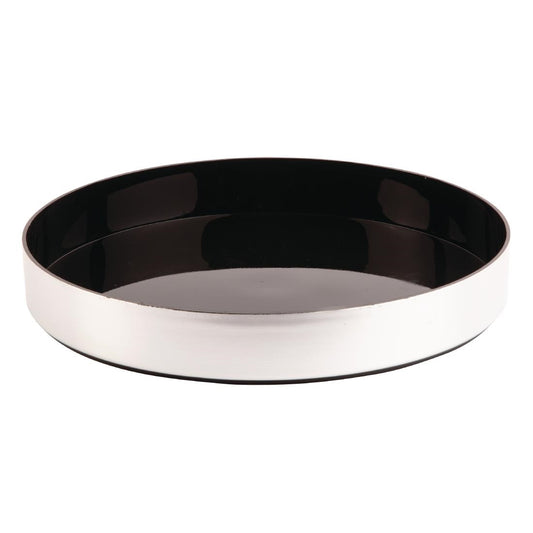 Olympia aluminium antislip dienblad 33cm