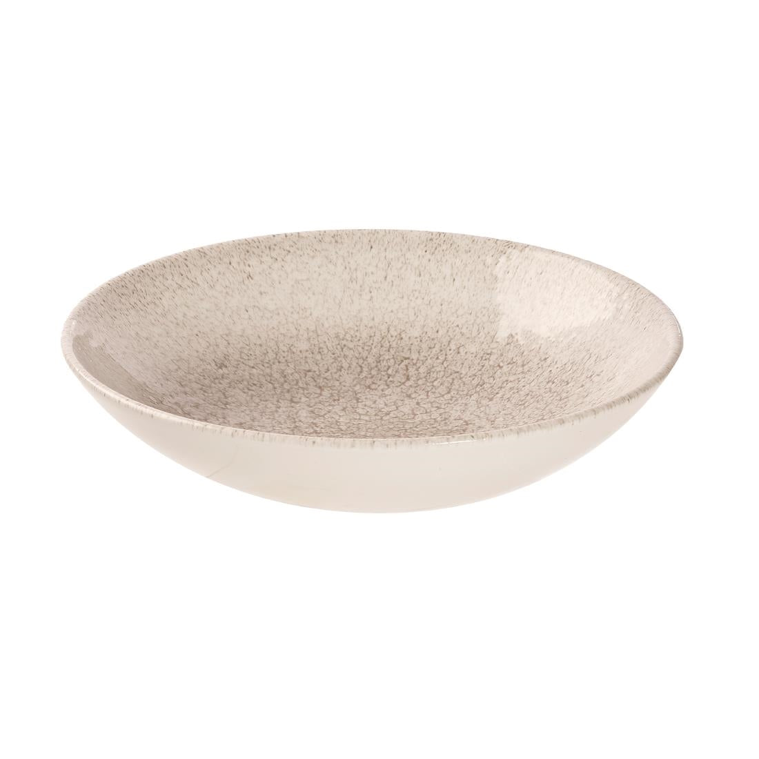 Churchill Raku Agate Grey Evolve Coupe Kom 18.4cm (pak van 12)