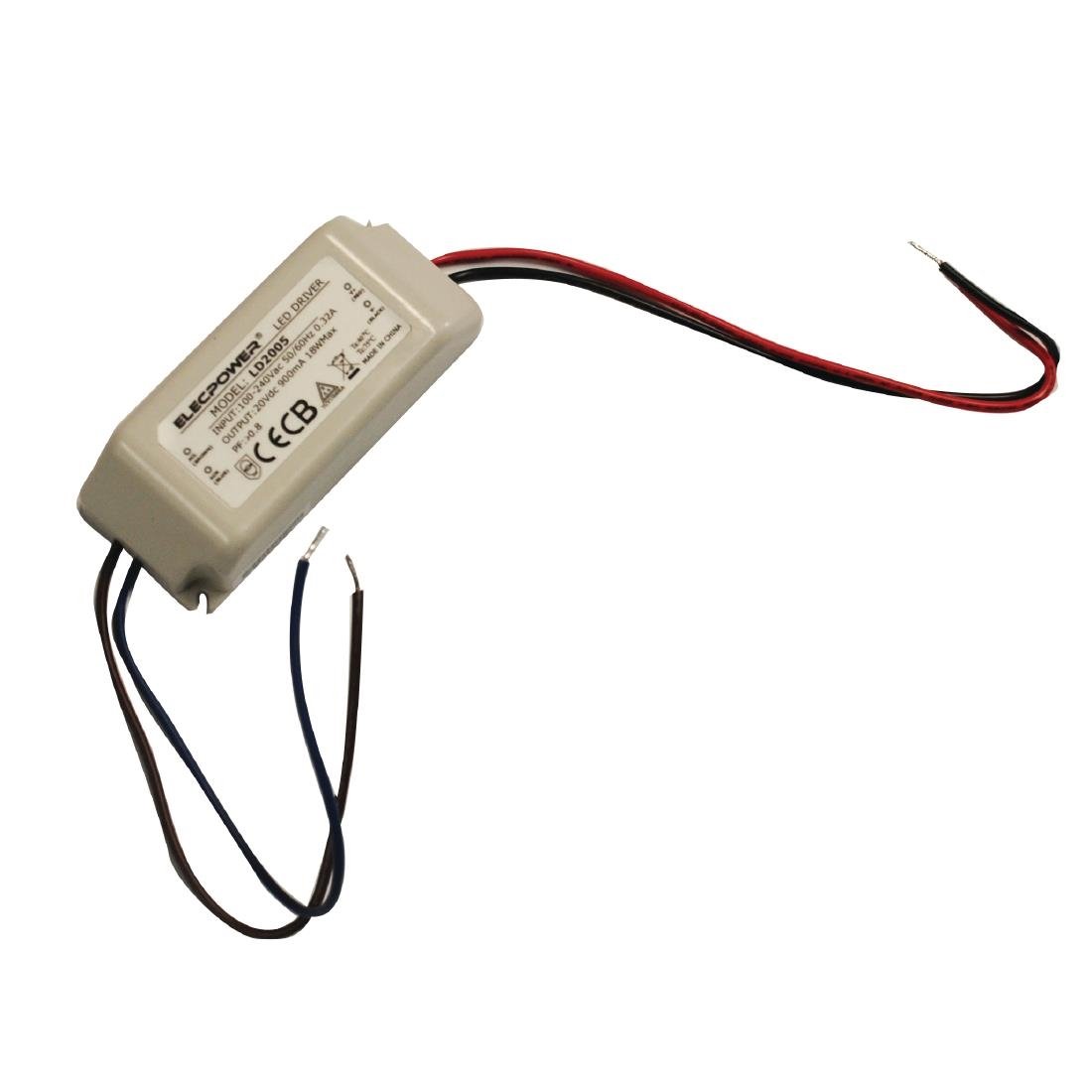 Polar Led Voeding